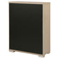 Ladera 5-drawer Bedroom Chest of Drawers Light Elm