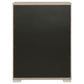 Ladera 5-drawer Bedroom Chest of Drawers Light Elm
