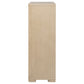 Ladera 5-drawer Bedroom Chest of Drawers Light Elm