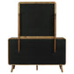 Robyn 6-drawer Bedroom Dresser and Mirror Light Ash