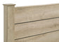 Oakglen 5-piece California King Bedroom Set Weathered Oak