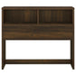 Westpark 3-piece Full Bedroom Set Bookcase Headboard Pine