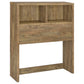 Westpark 3-piece Twin Bedroom Set Bookcase Headboard Mango