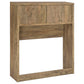 Westpark 3-piece Twin Bedroom Set Bookcase Headboard Mango