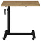 Westpark Height Adjustable Mobile Bedroom C-Table Mango