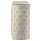 Sonya 6-drawer Upholstered Bedroom Dresser Ivory