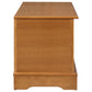 Paula Cedar Chest Honey