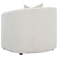 Rainn 3-piece Boucle Upholstered Sloped Arm Sofa Set Latte