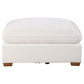 Lakeview 5-piece Upholstered Modular Sectional Sofa Ivory