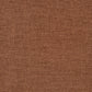 Jennifer Upholstered Armless Chair Terracotta