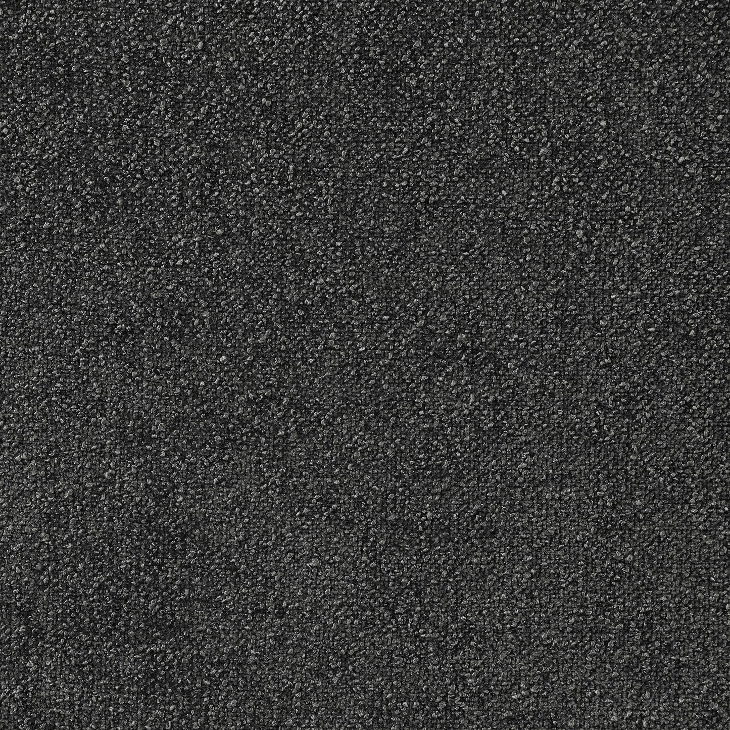 Sunny Upholstered Armless Chair Dark Charcoal