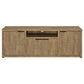 Tabby 3-Piece Entertainment Center for a TV up to 65 Inches Mango