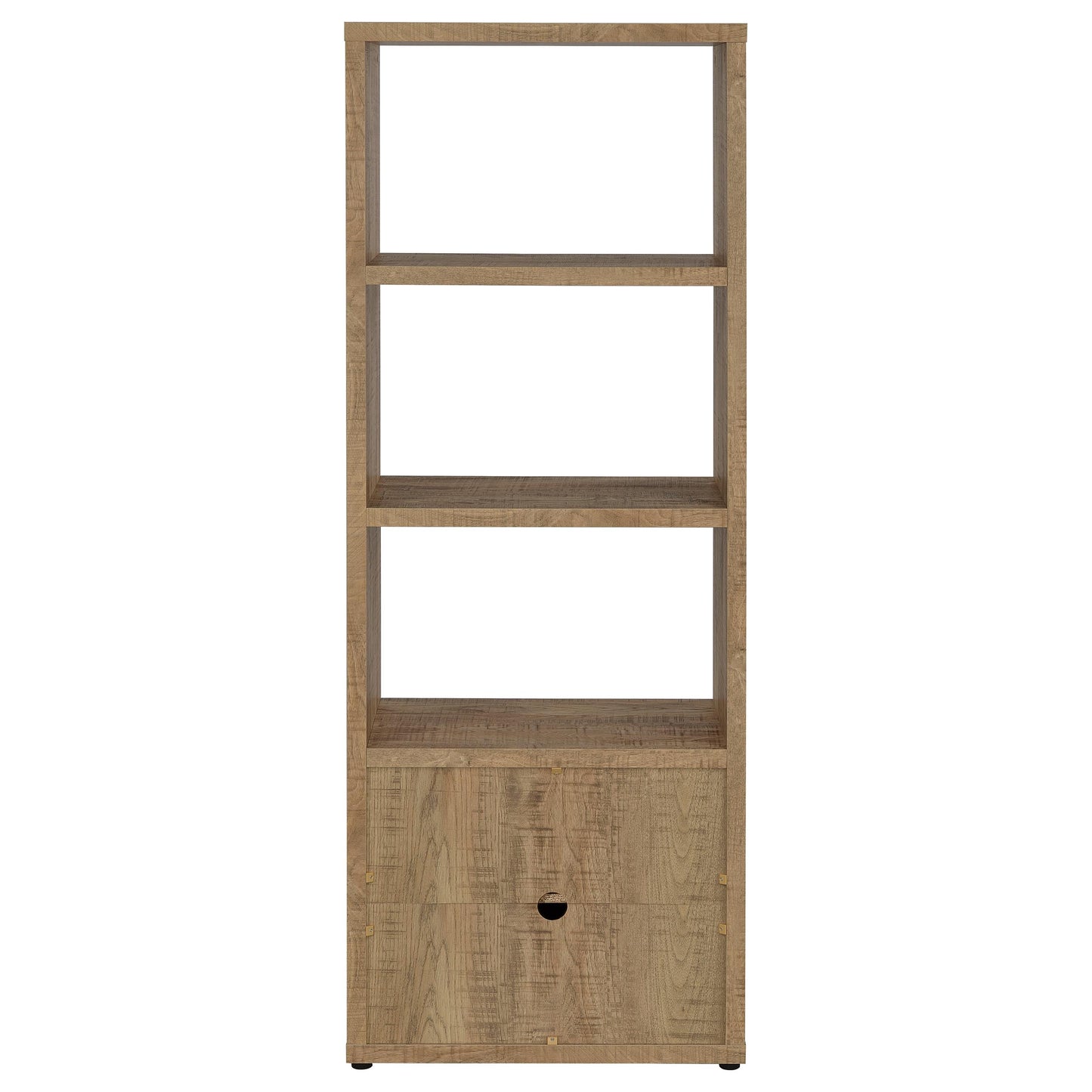 Tabby 3-Piece Entertainment Center for a TV up to 65 Inches Mango