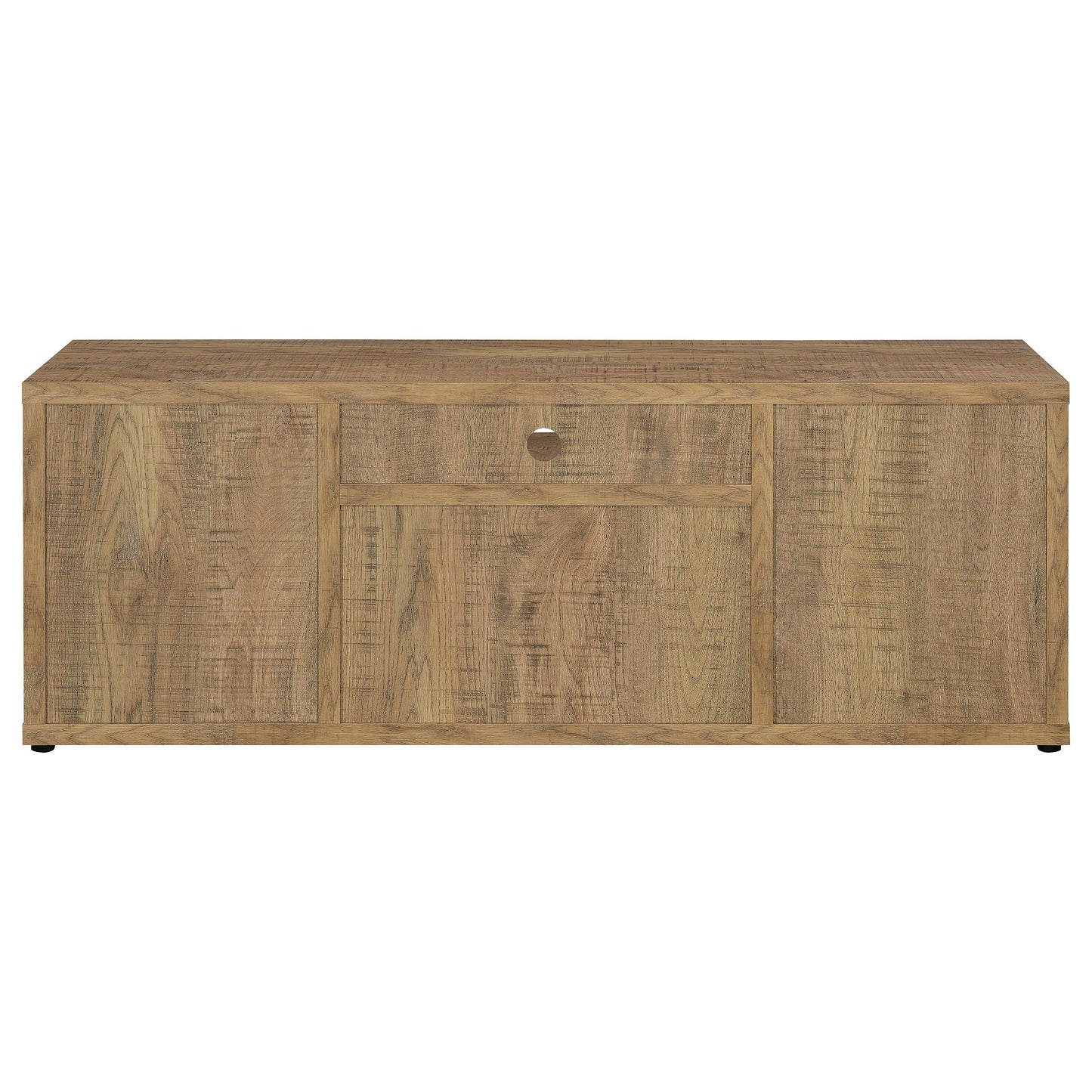 Tabby 3-Piece Entertainment Center for a TV up to 65 Inches Mango