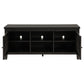 Concord 2-door 60-inch TV Stand Console Distressed Java