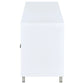 Casey 2-drawer Engineered Wood 60-inch TV Stand White