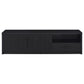 Murray 70-inch 2-door TV Stand Media Console Black