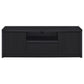 Winfield 3-piece Entertainment Center 60-inch TV Stand Black