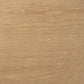 Ottowa 36-inch Round Wood Cocktail Coffee Table Light Oak