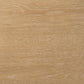 Ottowa 2-piece Round Wood Coffee Table Set Light Oak