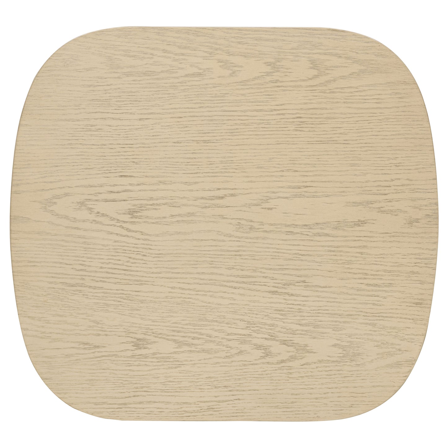 Kailani 3-piece Coastal Coffee and End Table Set Beige Oak