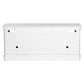 Payne 60-inch TV Stand Media Console Distressed White