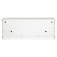 Payne 70-inch TV Stand Media Console Distressed White