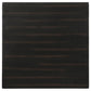 Payne 1-drawer Wood End Table with Shelf Distressed Java
