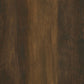 Laughlin 4-shelf Engineered Wood Media Tower Dark Pine