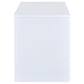 Irving 47-inch 2-drawer Office Computer Desk White