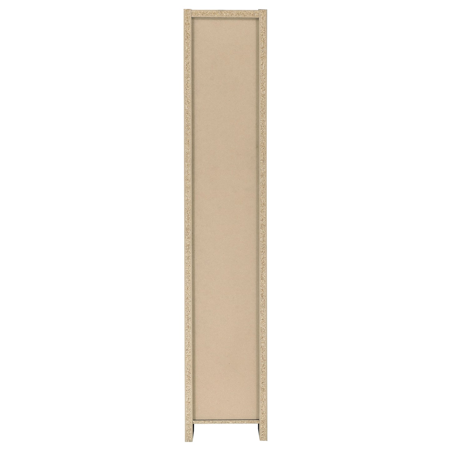 Eliam 71-inch 8-shelf Bookcase Cappuccino