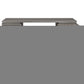 Yvette 60-inch 3-drawer L-Shape Computer Desk Weathered Grey