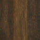 Westpark 3-piece Wall Unit Bookcase Set with USB Dark Pine
