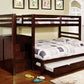 Pine Ridge - Twin/Full Bunk Bed