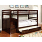 Pine Ridge - Twin/Full Bunk Bed