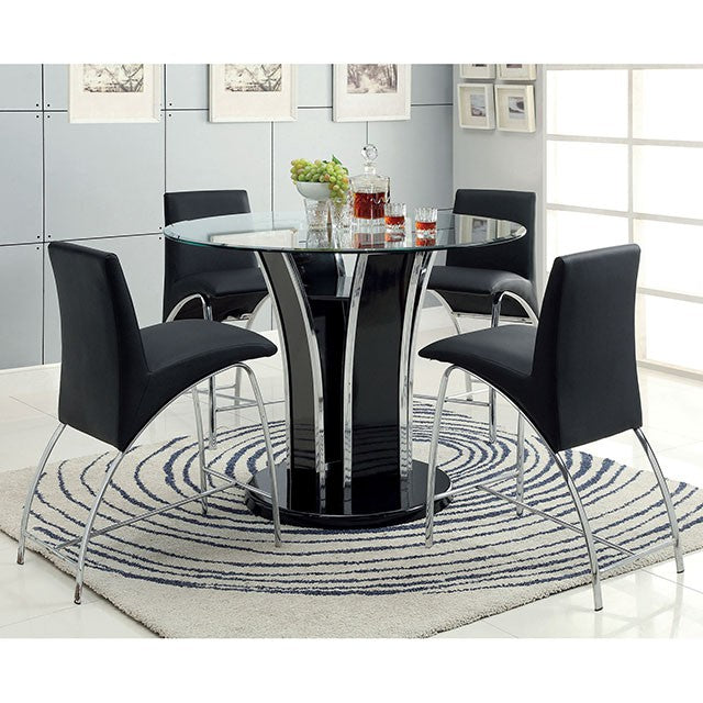 Mauna - Counter Ht. Chair (2/Box)