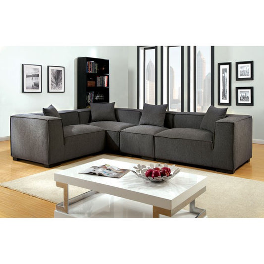 Langdon - Armless Chair