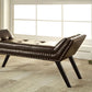 Wesby - 50"L Bench