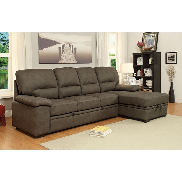 Alcester - Sectional