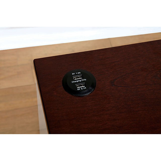 Meredith - Night Stand w/ USB Outlet