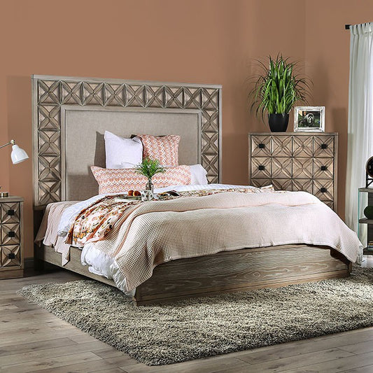 Markos - Cal.King Bed