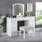 Louise - Vanity W/ Stool