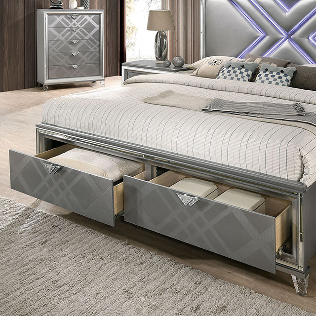 Emmeline - Queen Bed