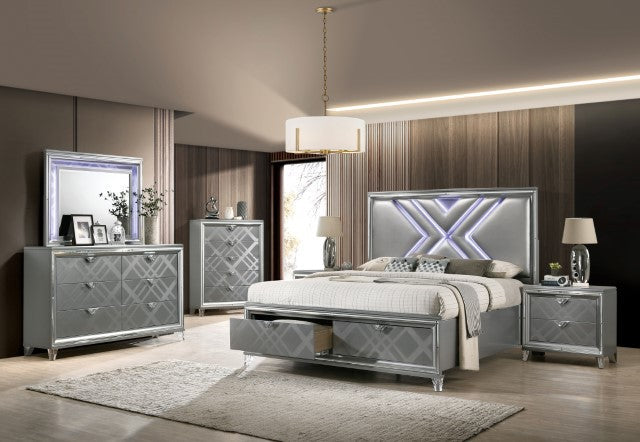 Emmeline - Queen Bed