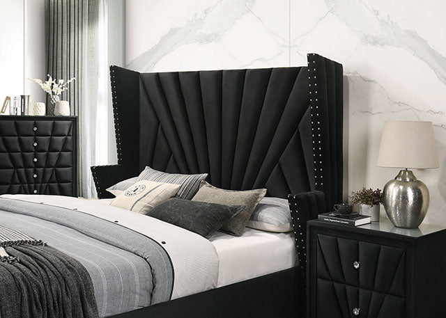 Carissa - Queen Bed