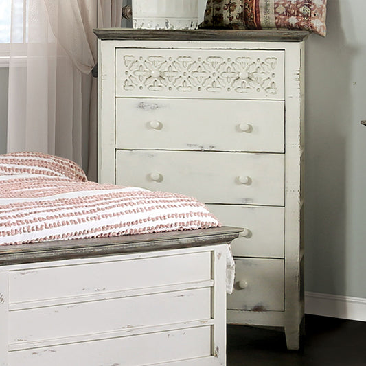 Myrtlemoore - Chest