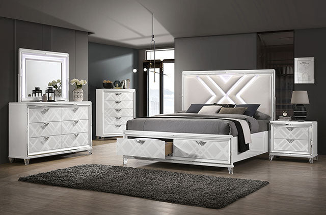 Emmeline - Dresser
