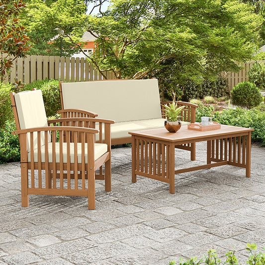 Kyushu - 3 Pc. Patio Set