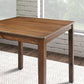 Lubbock - 5 Pc. Counter Ht. Table Set