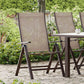 Monza - Adjustable Chairs (2/CTN)
